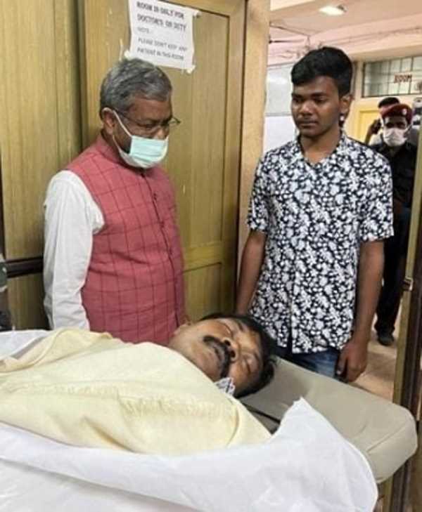 लोकसभा चुनावों में सबसे कम मतों से जीत का रिकॉर्ड बनाने वाले सोम मरांडी नहीं रहे लोकसभा चुनावों में सबसे कम मतों से जीत का रिकॉर्ड बनाने वाले सोम मरांडी नहीं रहे